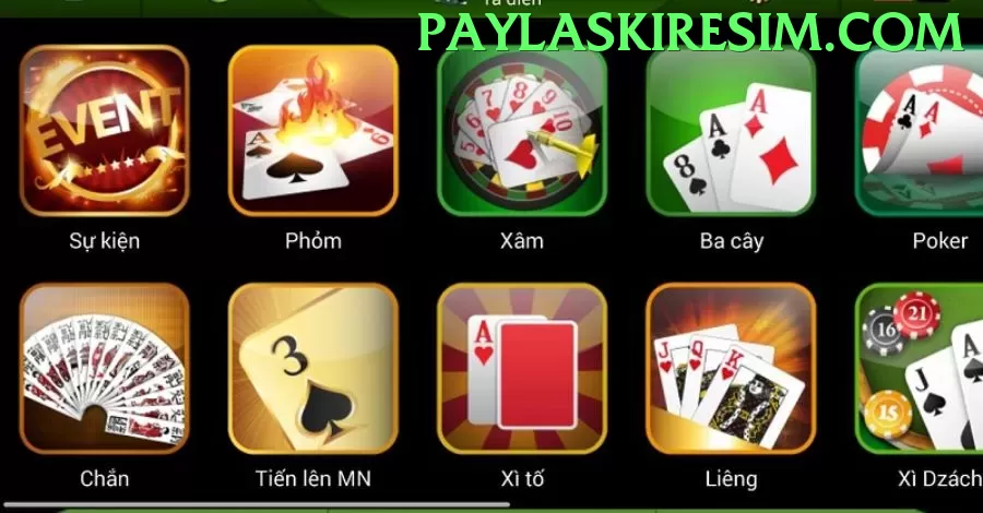 Estatísticas de slots - pak