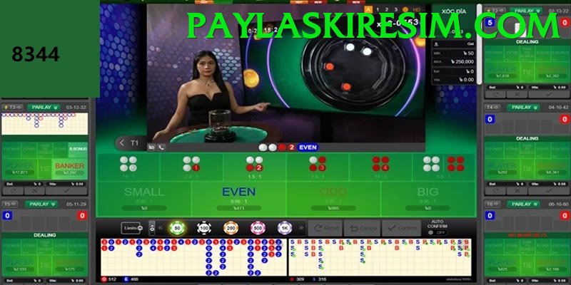 Sòng Bài Trực Tuyến - Ưu đãi đặc biệt